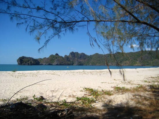 bien Langkawi du lich Malaysia